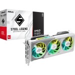 Tarjeta de video ASRock Steel Legend Radeon RX 9070 XT 16GB