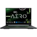 GIGABYTE  AERO X16 16" 2560×1600 WQXGA 165 Hz – AMD Ryzen Al 7 350 – 32GB DDR5 – NVIDIA GeForce RTX 5060 8GB – 1TB SSD