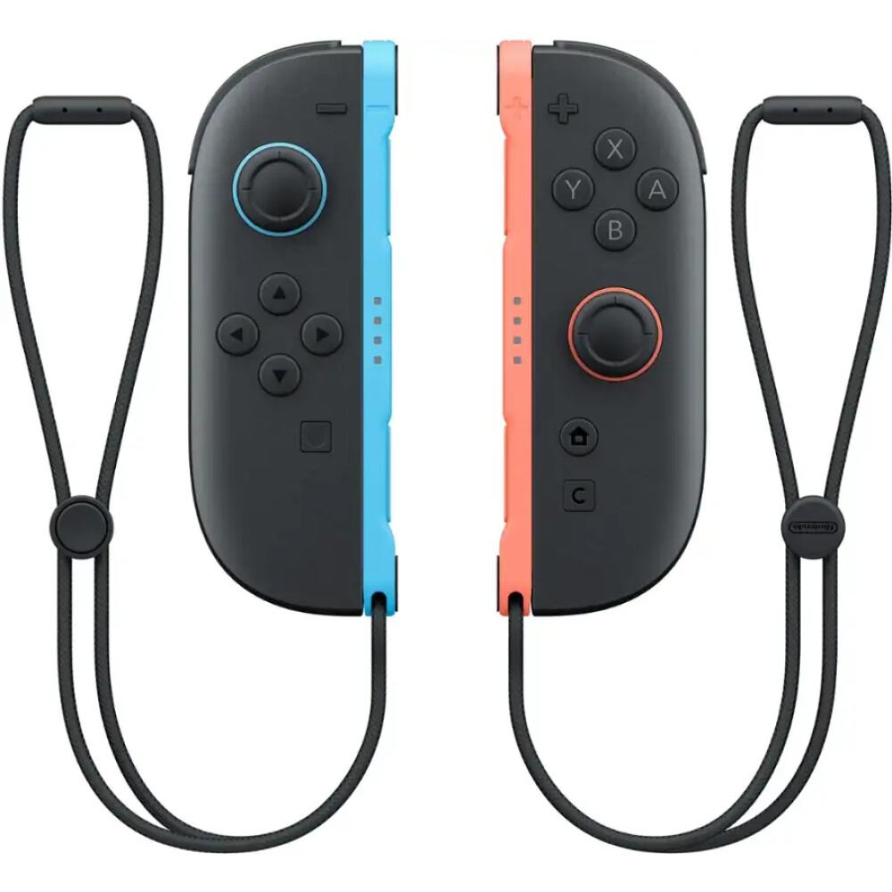 Joy-Con 2 (L)/(R) Rojo/Azul Light - Imagen 3