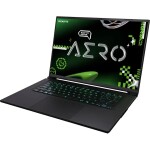 GIGABYTE  AERO X16 16" 2560×1600 WQXGA 165 Hz – AMD Ryzen Al 7 350 – 32GB DDR5 – NVIDIA GeForce RTX 5060 8GB – 1TB SSD - Imagen 2