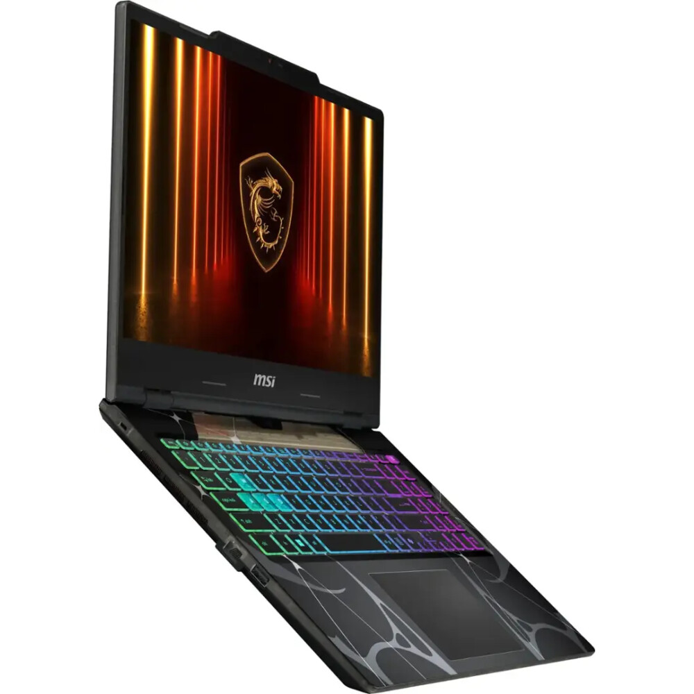 MSI Cyborg A15 AI 15" 144Hz FHD – AMD Ryzen 9 270 – 16GB LPDDR5X – NVIDIA GeForce RTX 5060 8GB – 1TB SSD - Imagen 2