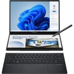 ASUS Zenbook Duo Dual 14" OLED 3K 120 Hz Touch Laptop – Evo Intel Core Ultra 9 285H – 32GB LPDDR5X – Intel Arc Graphics – 1TB SSD - Imagen 4