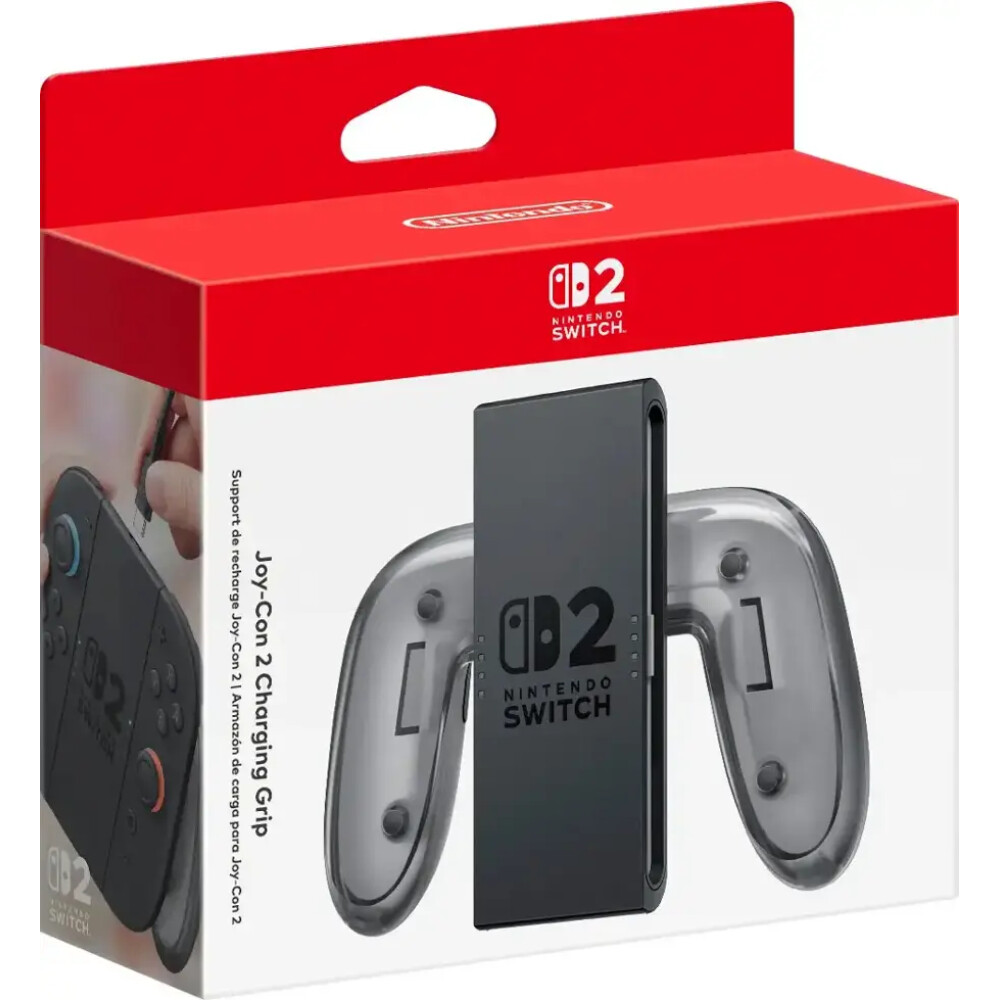 Nintendo Switch Joy Con 2 Charging grip - Imagen 1