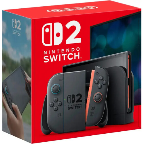 Nintendo Switch 2 256GB Gris