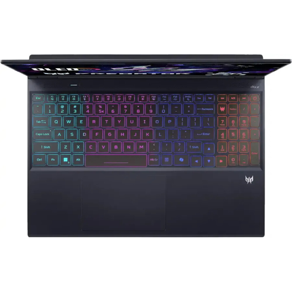 Acer Predator Helios Neo 16S AI 16" OLED 240Hz - – Intel Core Ultra 9 – 16GB DDR5 – NVIDIA GeForce RTX 5060 – 1TB SSD - Imagen 3
