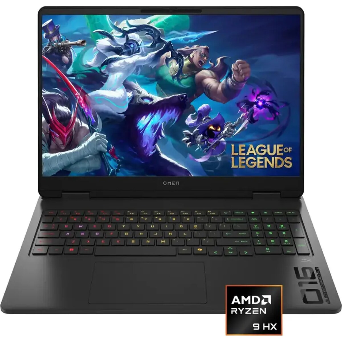 HP OMEN MAX 16″ 2K 144 Hz –  Intel® Core™ Ultra 7-255H – 16GB DDR5 – NVIDIA GeForce RTX 5060 8GB – 1TB SSD