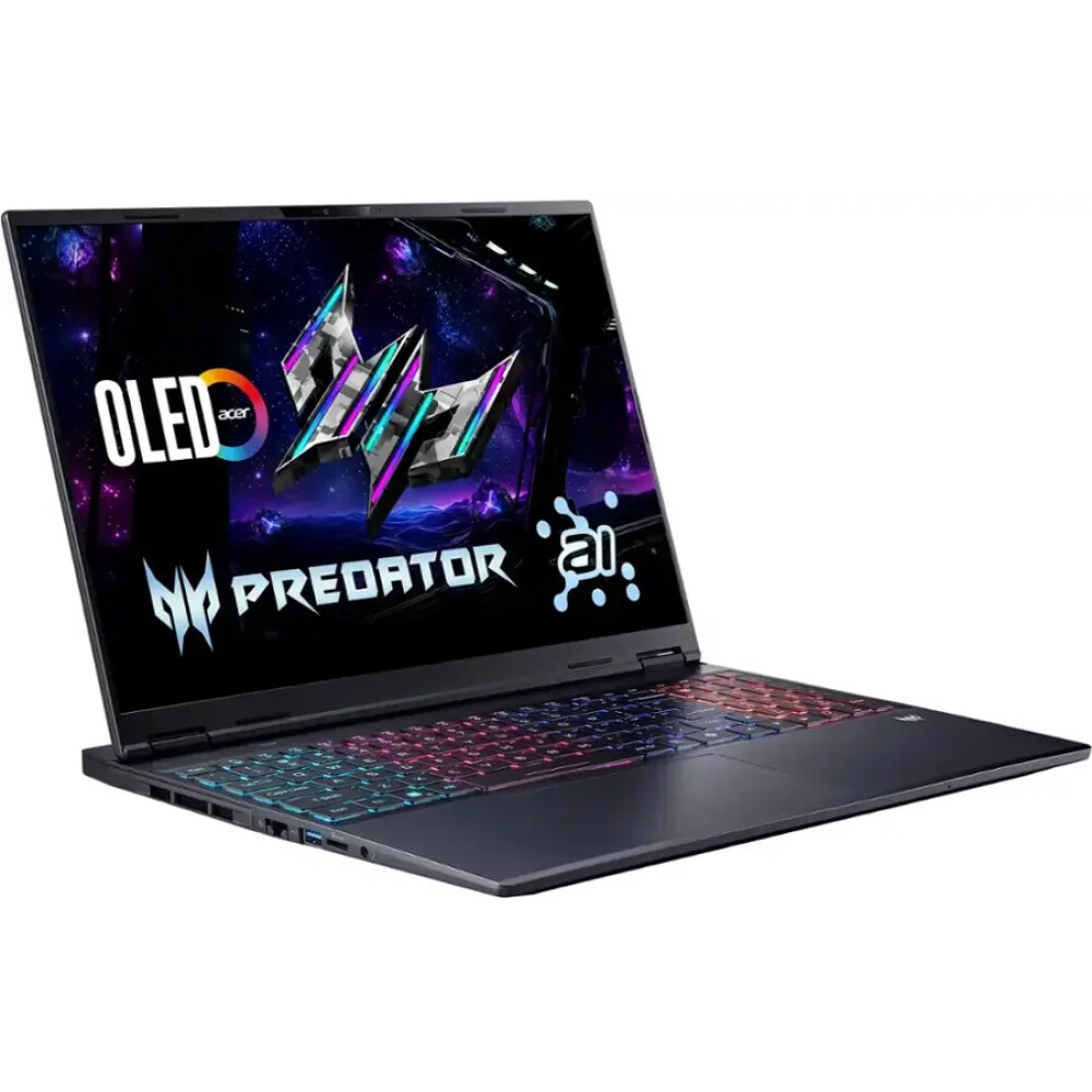 Acer Predator Helios Neo 16S AI 16" OLED 240Hz - – Intel Core Ultra 9 – 16GB DDR5 – NVIDIA GeForce RTX 5060 – 1TB SSD - Imagen 2