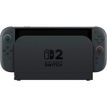 Nintendo Switch 2 256GB Gris - Imagen 2