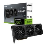 Tarjeta de video ASUS PRIME GeForce RTX 5080 16GB