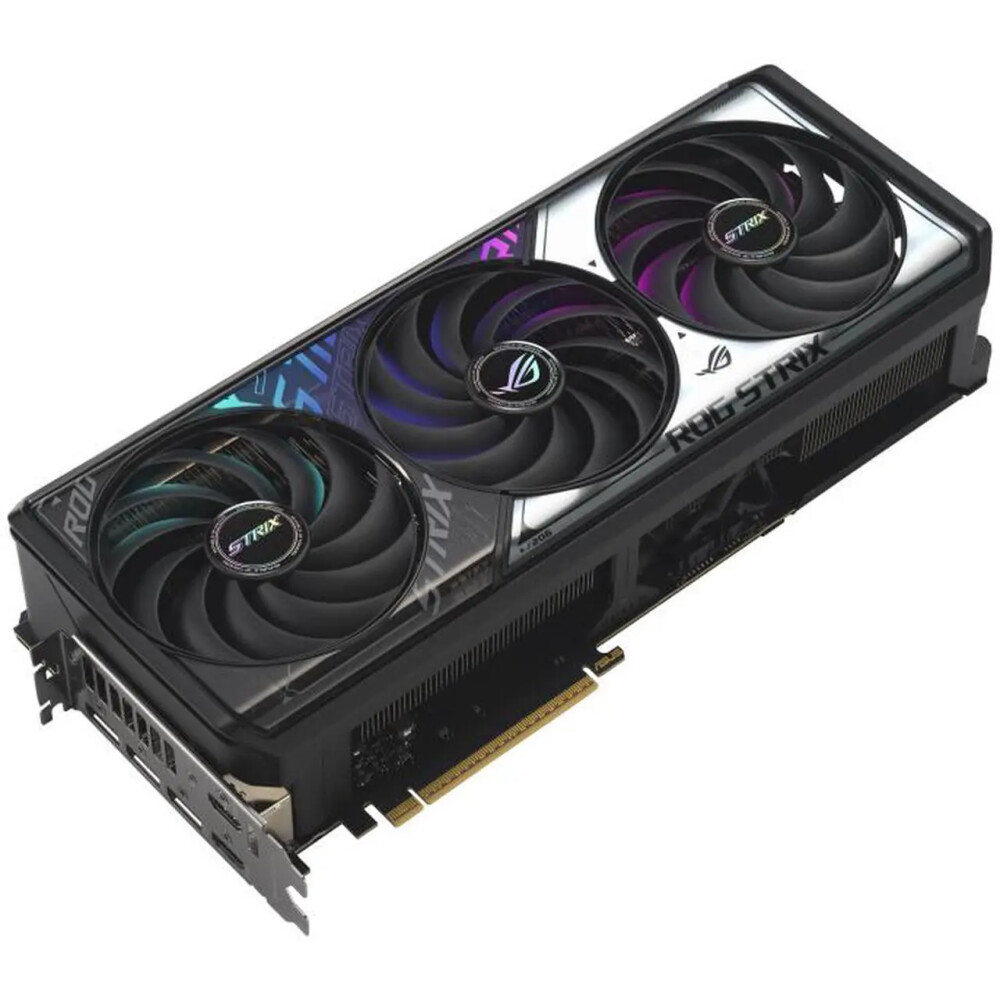 Tarjeta de video ASUS ROG Strix GeForce RTX 5070 Ti 16GB OC - Imagen 8