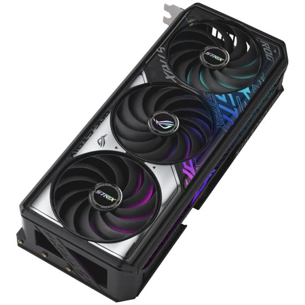 Tarjeta de video ASUS ROG Strix GeForce RTX 5070 Ti 16GB OC - Imagen 7
