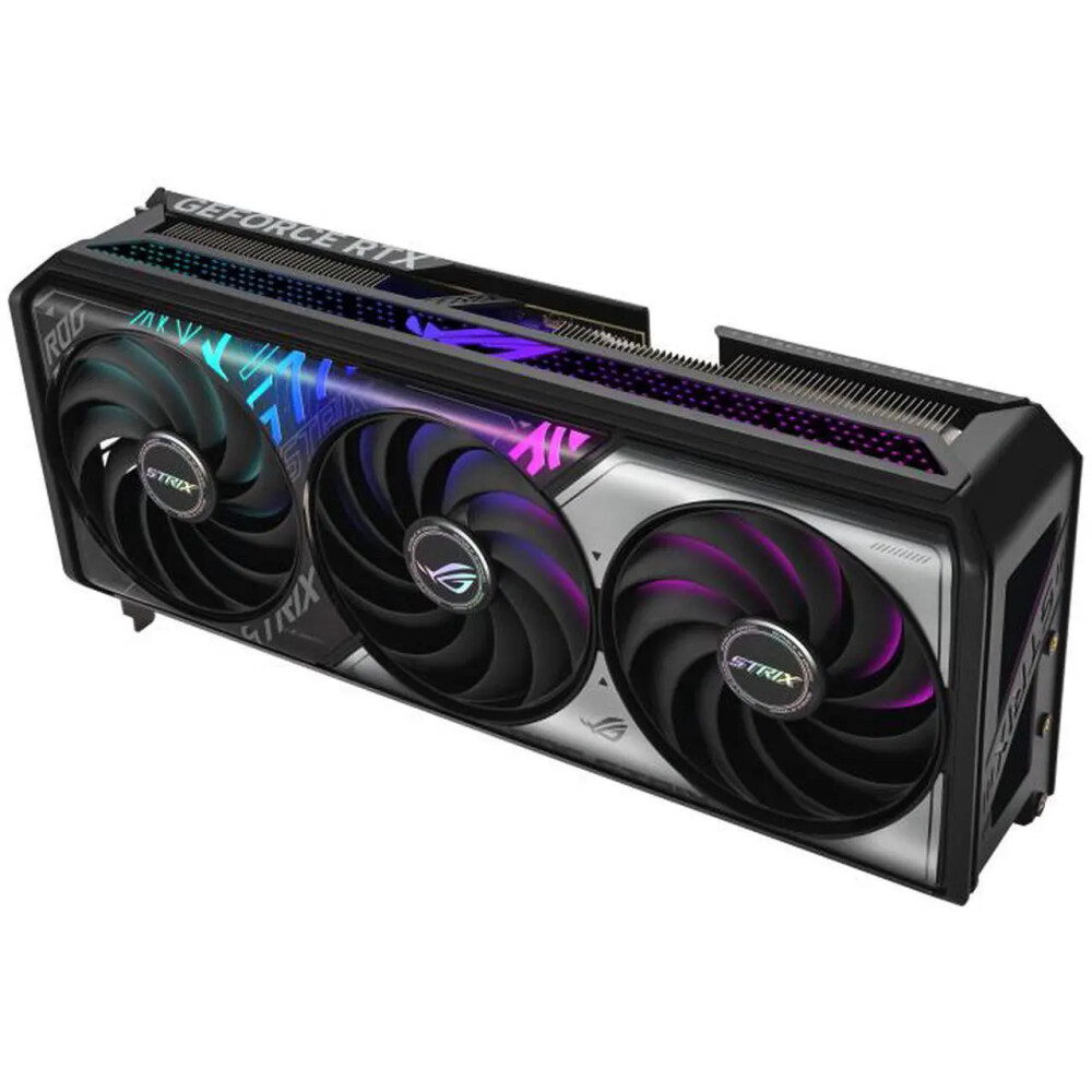 Tarjeta de video ASUS ROG Strix GeForce RTX 5070 Ti 16GB OC - Imagen 5