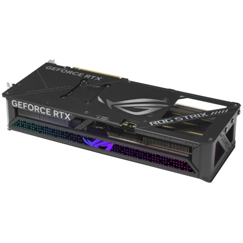 Tarjeta de video ASUS ROG Strix GeForce RTX 5070 Ti 16GB OC - Imagen 3