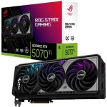 Tarjeta de video ASUS ROG Strix GeForce RTX 5070 Ti 16GB OC