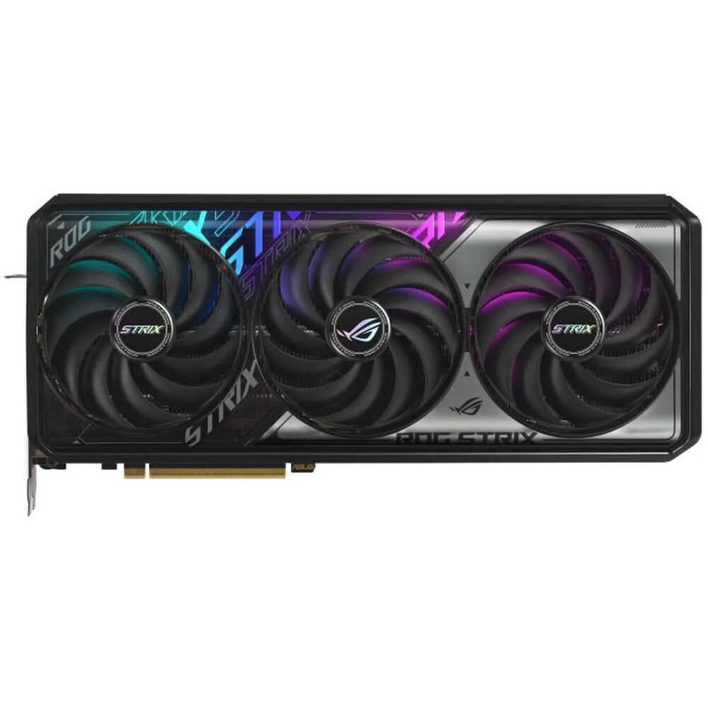 Tarjeta de video ASUS ROG Strix GeForce RTX 5070 Ti 16GB OC - Imagen 2