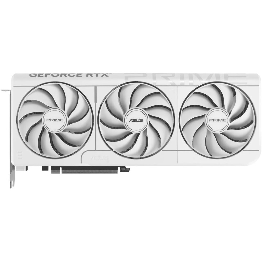 Tarjeta de video ASUS PRIME GeForce RTX 5070 12GB OC WHITE - Imagen 2