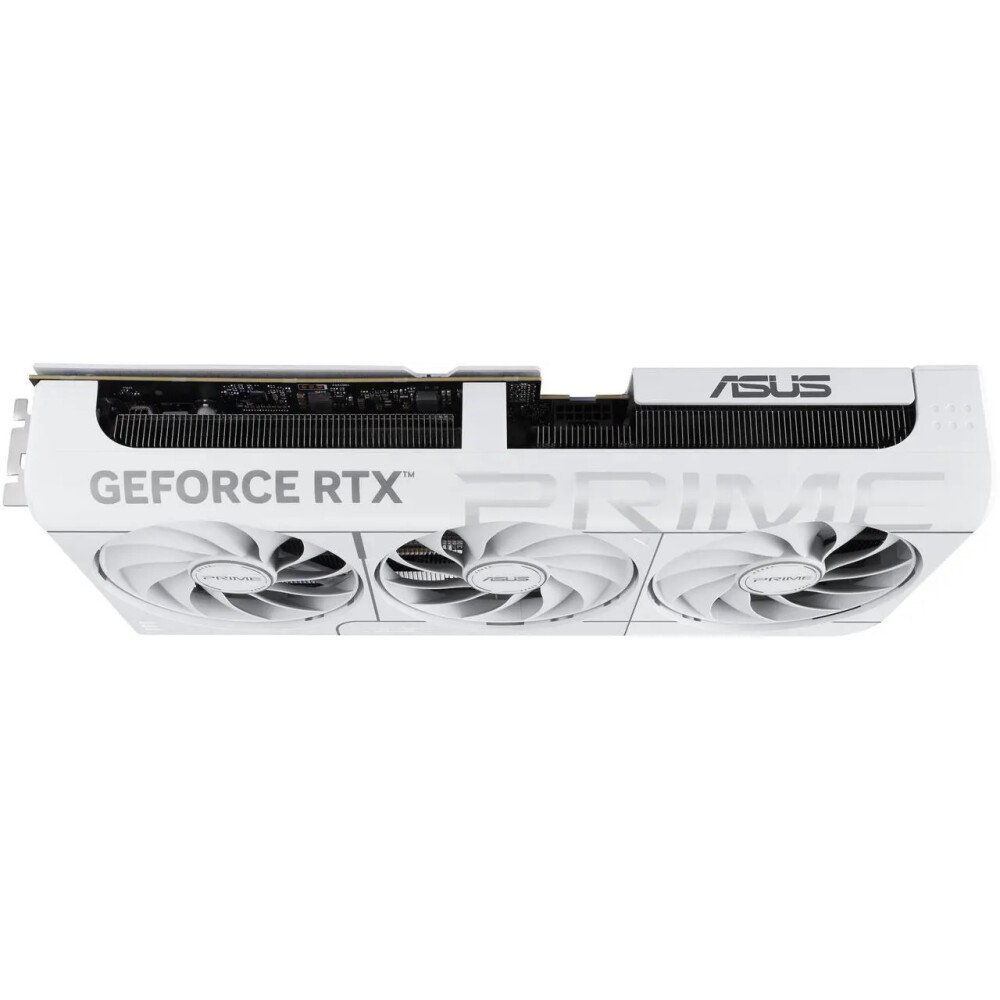 Tarjeta de video ASUS PRIME GeForce RTX 5070 12GB OC WHITE - Imagen 8