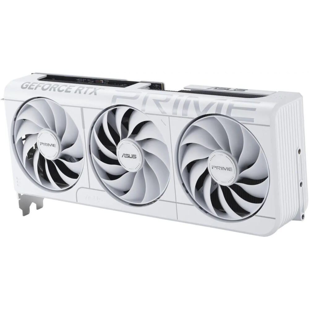 Tarjeta de video ASUS PRIME GeForce RTX 5070 12GB OC WHITE - Imagen 7