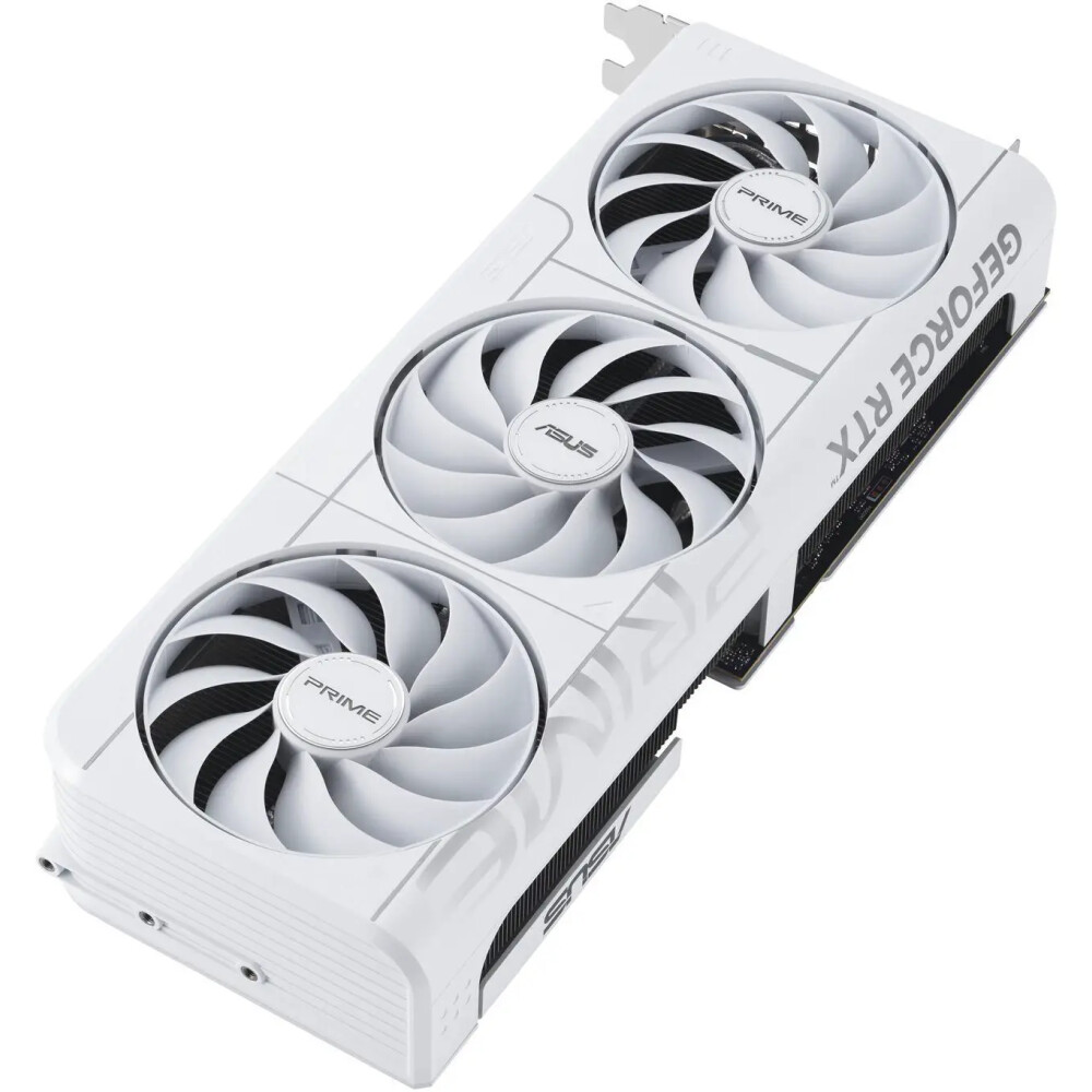 Tarjeta de video ASUS PRIME GeForce RTX 5070 12GB OC WHITE - Imagen 6