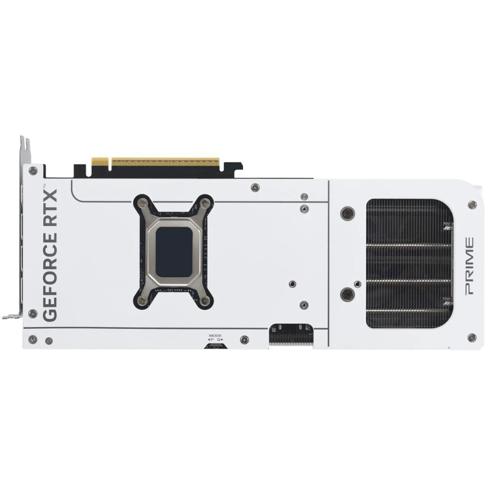 Tarjeta de video ASUS PRIME GeForce RTX 5070 12GB OC WHITE - Imagen 5
