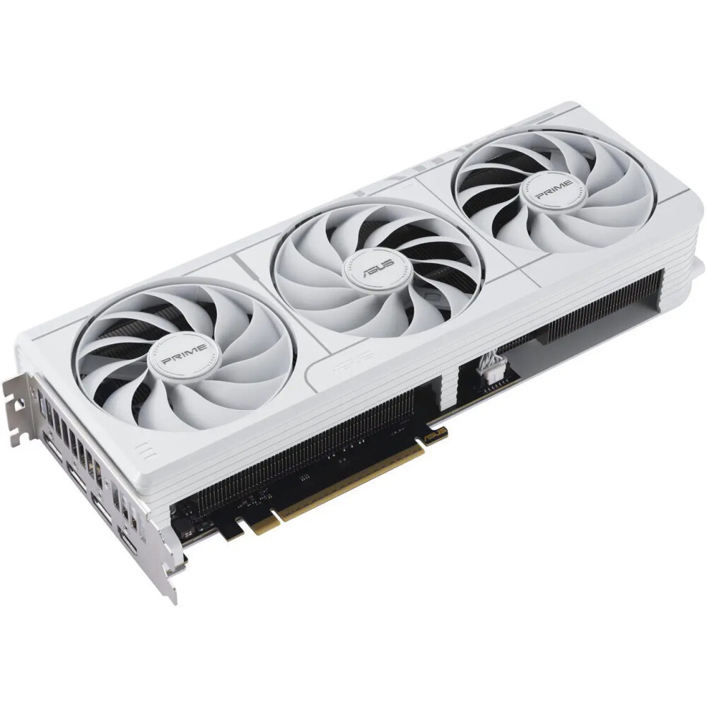 Tarjeta de video ASUS PRIME GeForce RTX 5070 12GB OC WHITE - Imagen 4