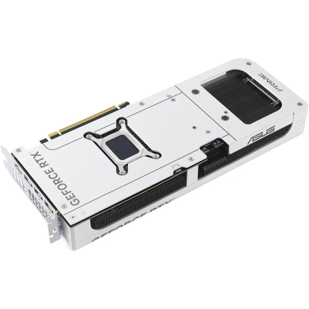 Tarjeta de video ASUS PRIME GeForce RTX 5070 12GB OC WHITE - Imagen 3
