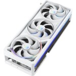 Tarjeta de video ASUS ROG Astral GeForce RTX 5080 16GB OC WHITE - Imagen 5