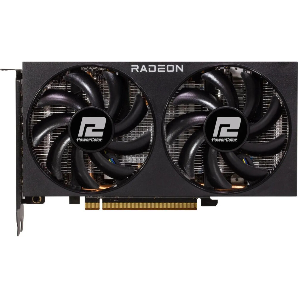 Tarjeta de video PowerColor Fighter Radeon RX 7600 8GB - Imagen 2
