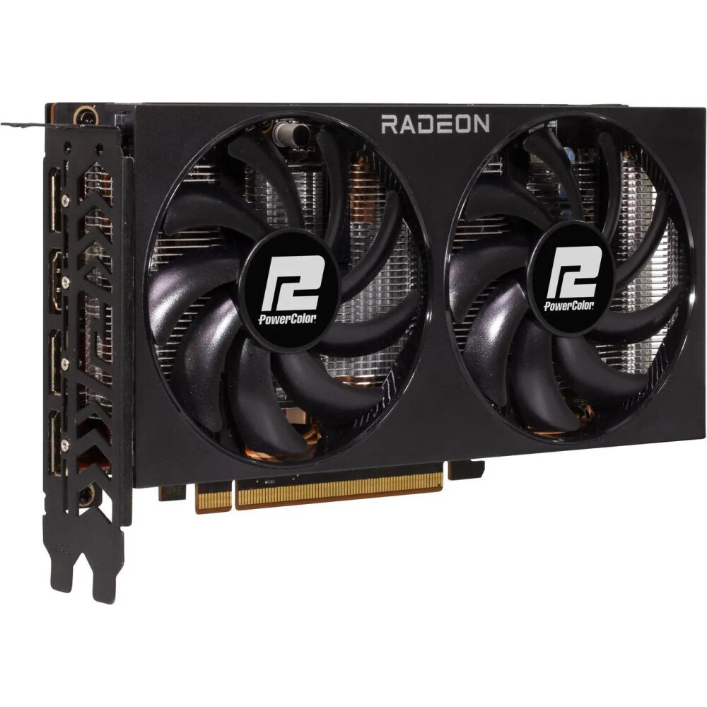Tarjeta de video PowerColor Fighter Radeon RX 7600 8GB - Imagen 4