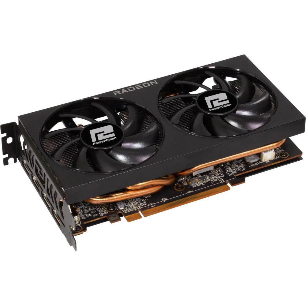 Tarjeta de video PowerColor Fighter Radeon RX 7600 8GB - Imagen 3