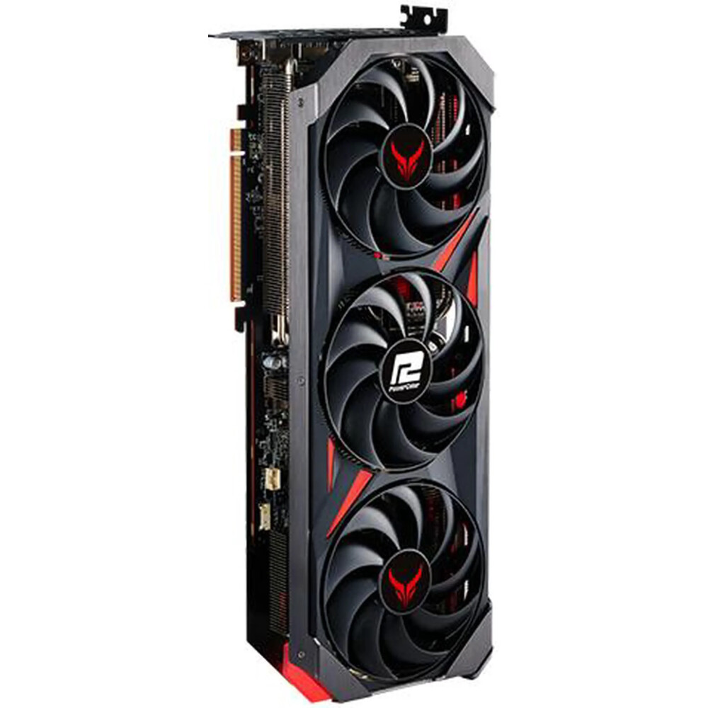 Tarjeta de video PowerColor RED DEVIL Radeon RX 7800 XT 16GB OC - Imagen 2