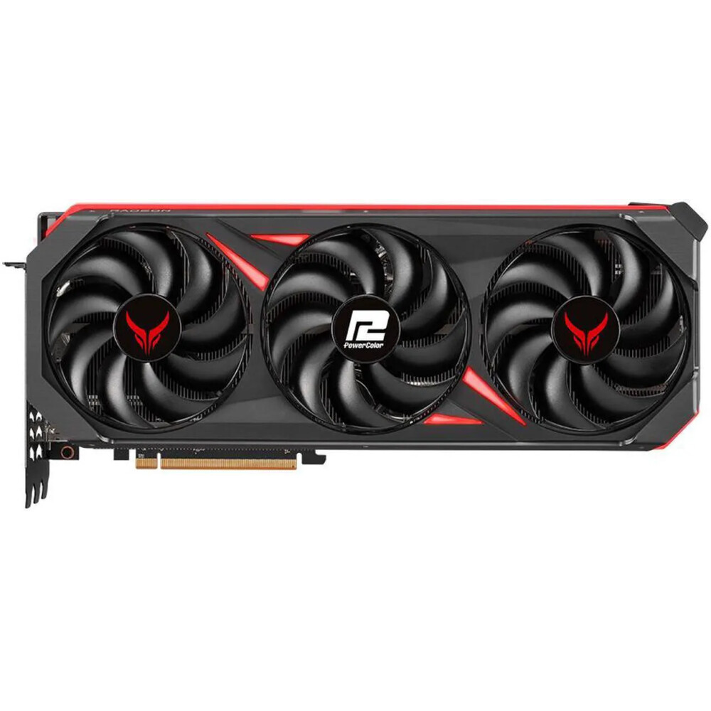 Tarjeta de video PowerColor RED DEVIL Radeon RX 7800 XT 16GB OC - Imagen 5