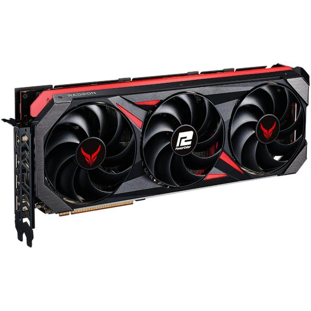 Tarjeta de video PowerColor RED DEVIL Radeon RX 7800 XT 16GB OC - Imagen 4