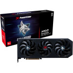 Tarjeta de video PowerColor Hellhound Radeon RX 9070 XT 16GB OC
