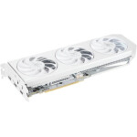 Tarjeta de video PowerColor Hellhound Spectral White Radeon RX 9060 XT 16GB - Imagen 6