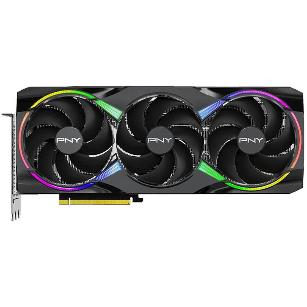 Tarjeta de video PNY ARGB GeForce RTX 5080 16GB OC - Imagen 7