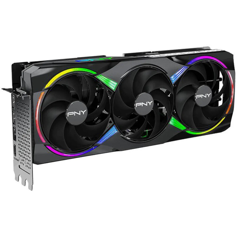 Tarjeta de video PNY ARGB GeForce RTX 5080 16GB OC - Imagen 6