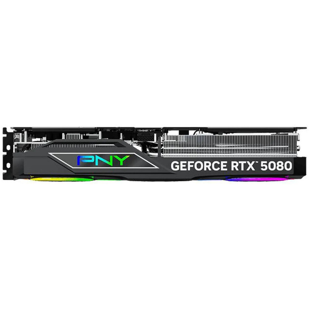 Tarjeta de video PNY ARGB GeForce RTX 5080 16GB OC - Imagen 3