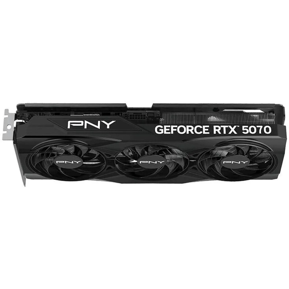 Tarjeta de video PNY GeForce RTX 5070 12GB OC - Imagen 4