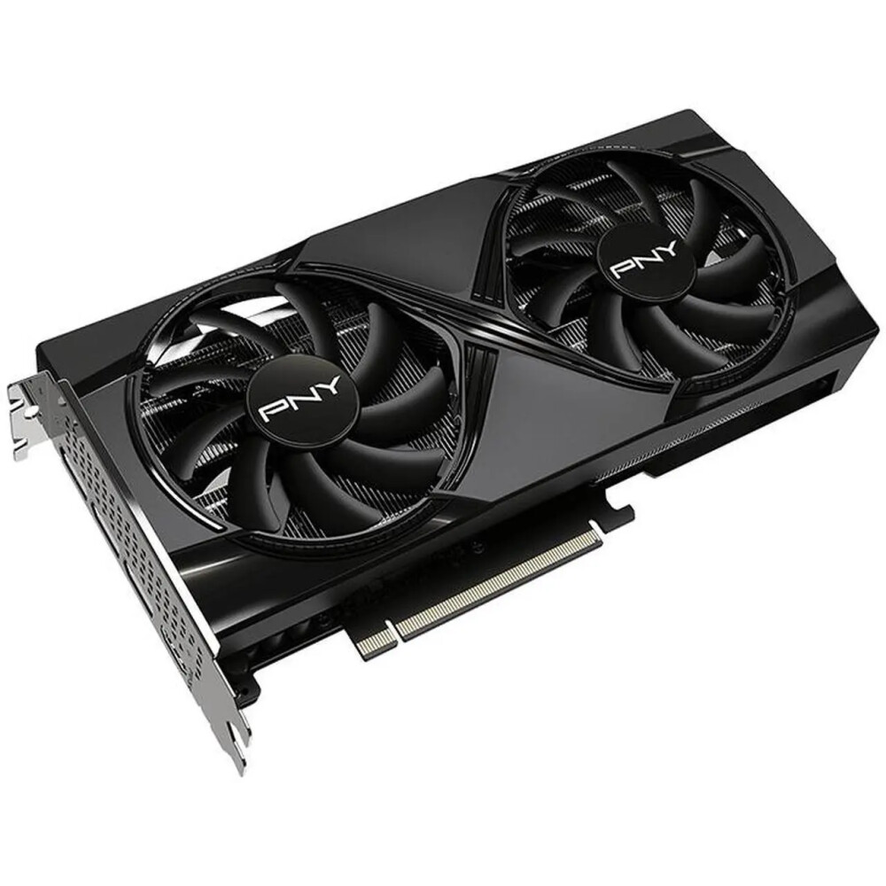 Tarjeta de video PNY DUAL OC GeForce RTX 5060 Ti 16GB - Imagen 8