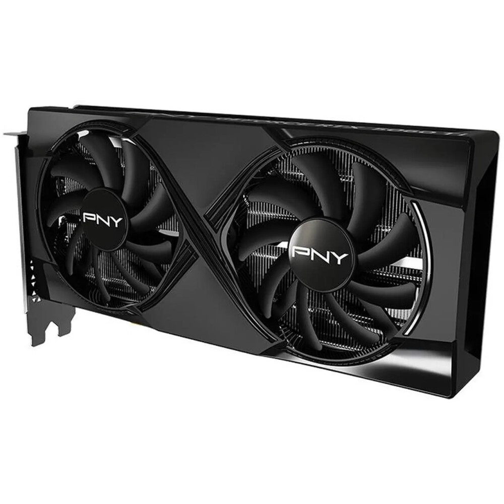 Tarjeta de video PNY DUAL OC GeForce RTX 5060 Ti 16GB - Imagen 5