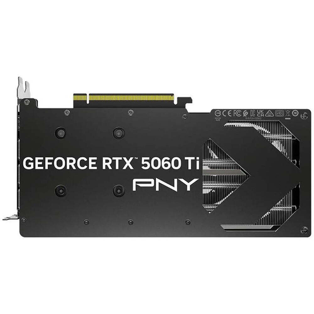 Tarjeta de video PNY DUAL OC GeForce RTX 5060 Ti 16GB - Imagen 2