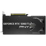 Tarjeta de video PNY DUAL OC GeForce RTX 5060 Ti 16GB - Imagen 2