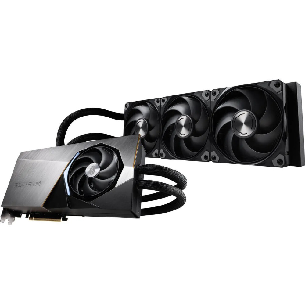 Tarjeta de video MSI Suprim GeForce RTX 5080 16GB LIQUID SOC - Imagen 7