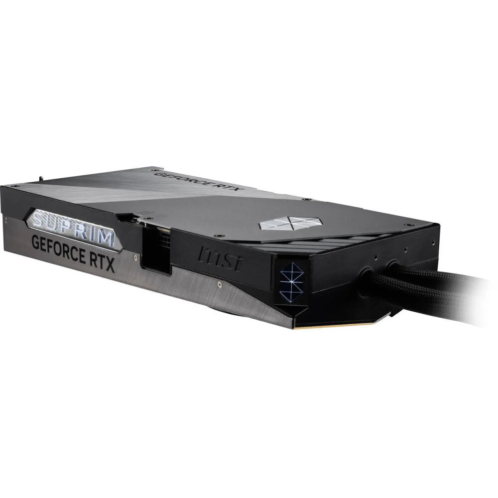 Tarjeta de video MSI Suprim GeForce RTX 5080 16GB LIQUID SOC - Imagen 4