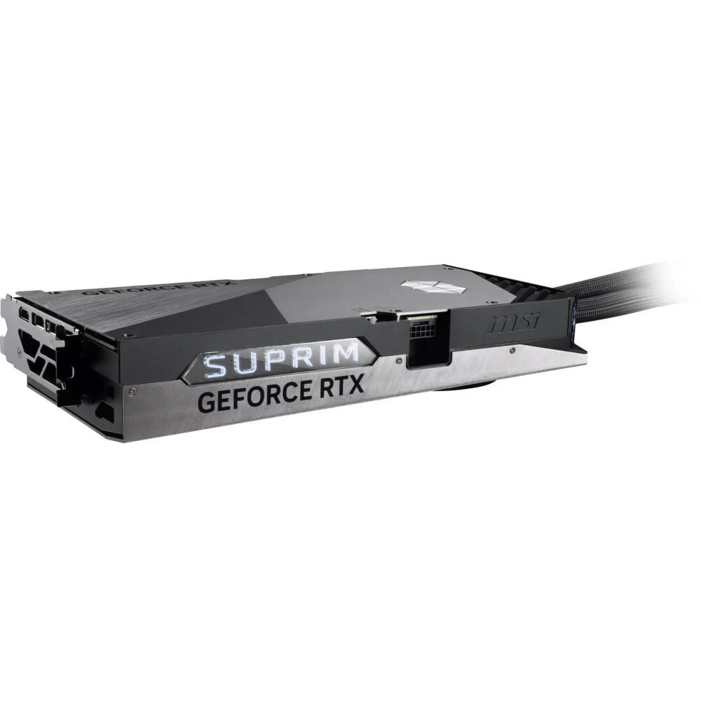 Tarjeta de video MSI Suprim GeForce RTX 5080 16GB LIQUID SOC - Imagen 3
