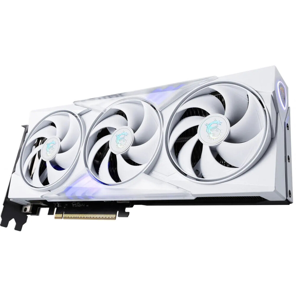 Tarjeta de video MSI GAMING TRIO GeForce RTX 5060 Ti 16GB OC WHITE - Imagen 9