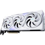 Tarjeta de video MSI GAMING TRIO GeForce RTX 5060 Ti 16GB OC WHITE - Imagen 9
