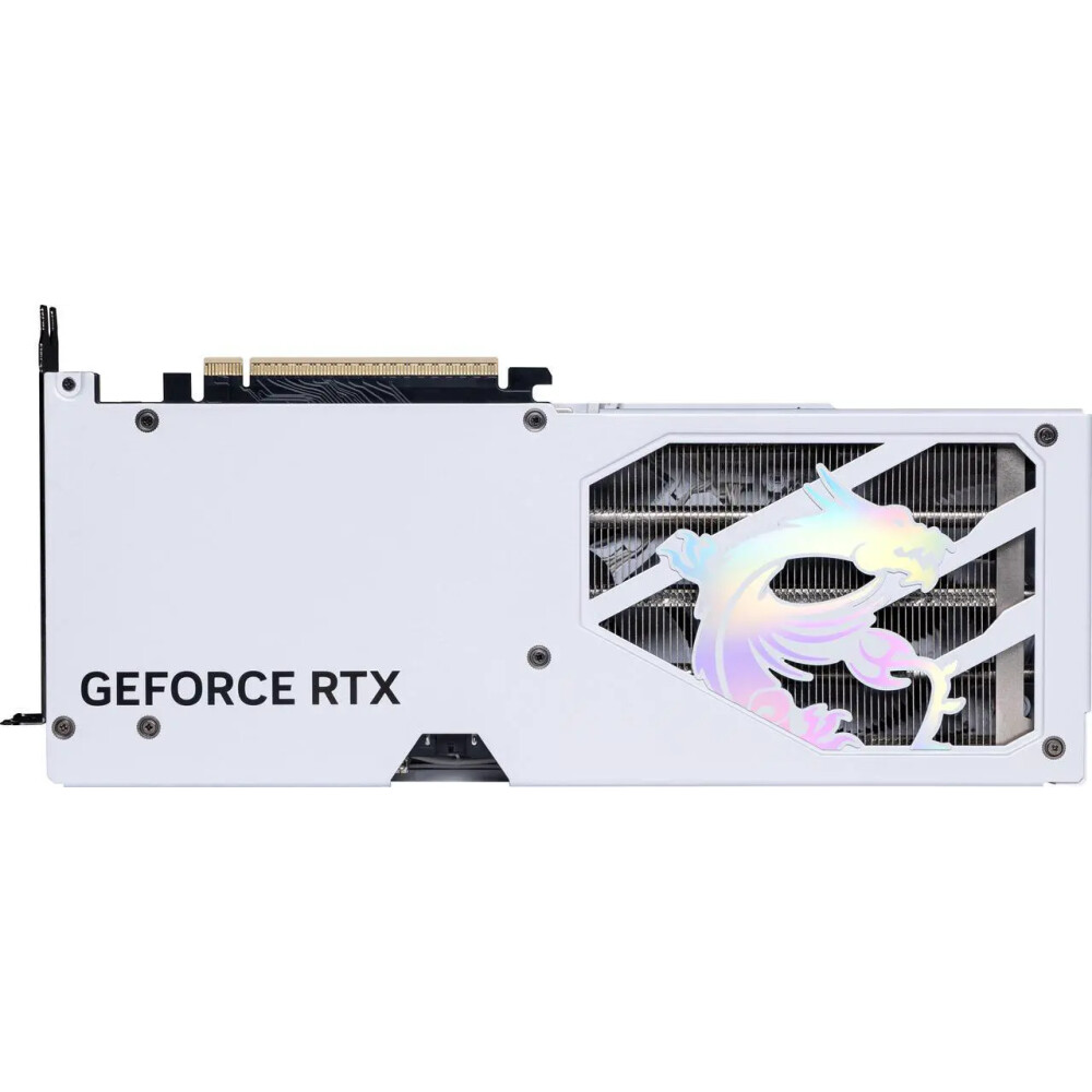 Tarjeta de video MSI GAMING TRIO GeForce RTX 5060 Ti 16GB OC WHITE - Imagen 8