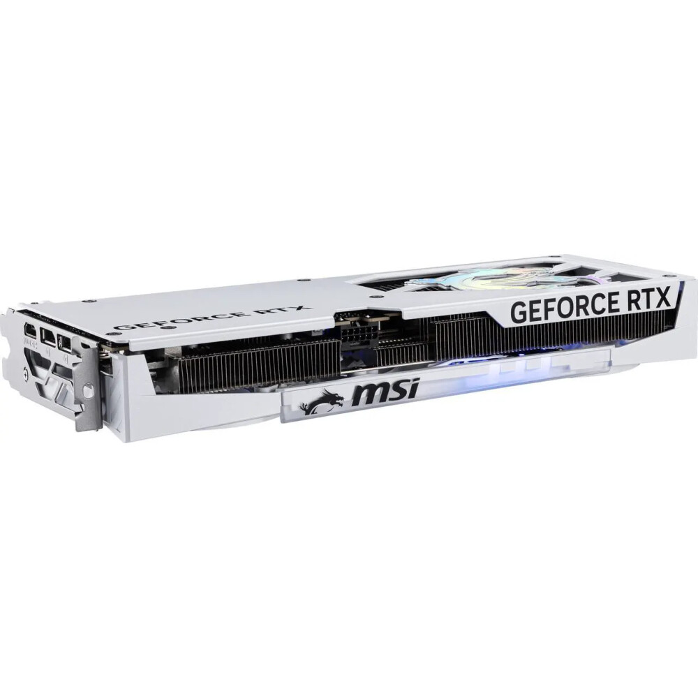 Tarjeta de video MSI GAMING TRIO GeForce RTX 5060 Ti 16GB OC WHITE - Imagen 5